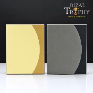 Trophy Plaque - Rizal Trophy