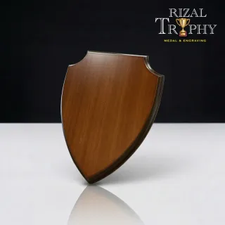 Trophy Plaque - Rizal Trophy