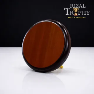 Trophy Plaque - Rizal Trophy