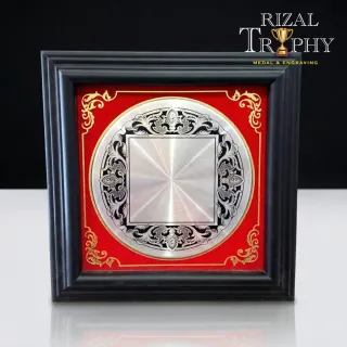 Trophy Plaque - Rizal Trophy