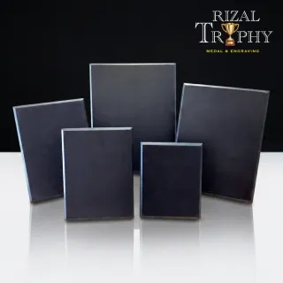 Trophy Plaque - Rizal Trophy