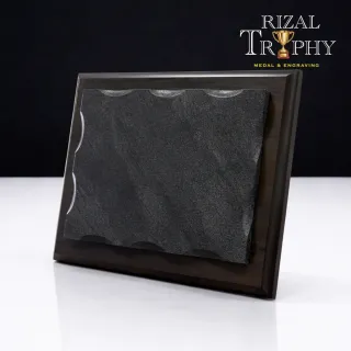 Trophy Plaque - Rizal Trophy