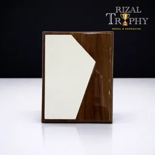 Trophy Plaque - Rizal Trophy
