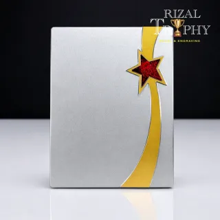 Trophy Plaque - Rizal Trophy