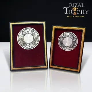 Trophy Plaque - Rizal Trophy