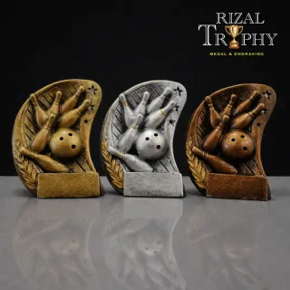 Trophy Bowling - Rizal Trophy