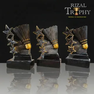 Trophy Badminton - Rizal Trophy