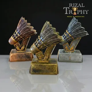 Trophy Badminton - Rizal Trophy