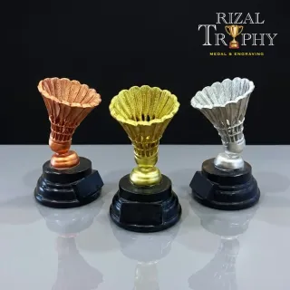 Trophy Badminton - Rizal Trophy