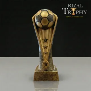 Trophy Bola Sepak / Futsal - Rizal Trophy