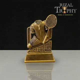 Trophy Bola Sepak / Futsal - Rizal Trophy