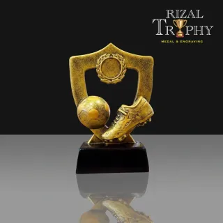 Trophy Bola Sepak / Futsal - Rizal Trophy