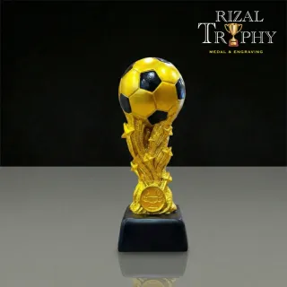 Trophy Bola Sepak / Futsal - Rizal Trophy