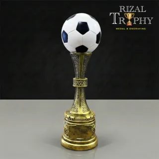 Trophy Bola Sepak / Futsal - Rizal Trophy