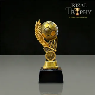 Trophy Bola Sepak / Futsal - Rizal Trophy