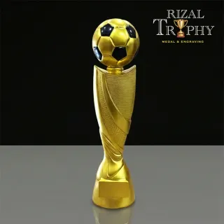 Trophy Bola Sepak / Futsal - Rizal Trophy