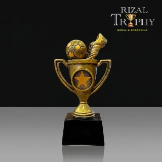 Trophy Bola Sepak / Futsal - Rizal Trophy