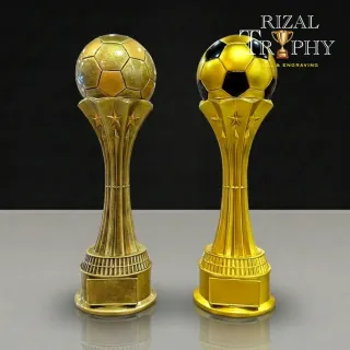 Trophy Bola Sepak / Futsal - Rizal Trophy