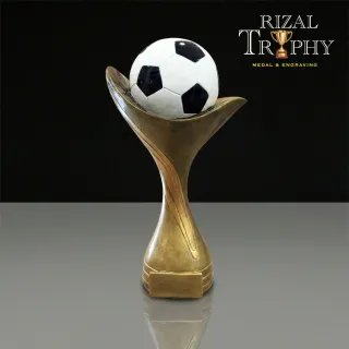 Trophy Bola Sepak / Futsal - Rizal Trophy