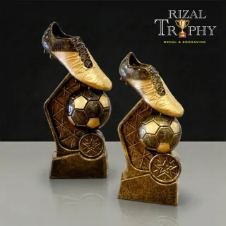 Trophy Bola Sepak / Futsal - Rizal Trophy
