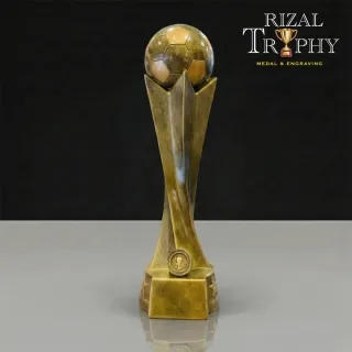Trophy Bola Sepak / Futsal - Rizal Trophy
