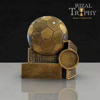 Trophy Bola Sepak / Futsal - Rizal Trophy