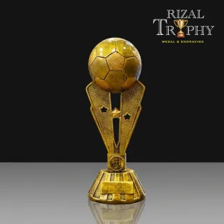 Trophy Bola Sepak / Futsal - Rizal Trophy