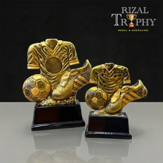 Trophy Bola Sepak / Futsal - Rizal Trophy