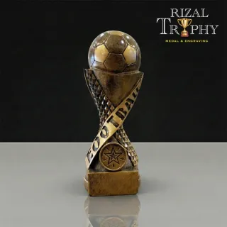 Trophy Bola Sepak / Futsal - Rizal Trophy