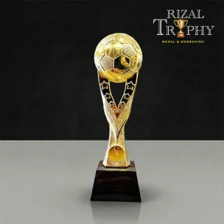 Trophy Bola Sepak / Futsal - Rizal Trophy