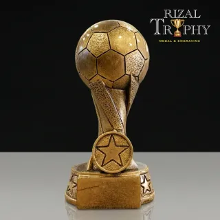 Trophy Bola Sepak / Futsal - Rizal Trophy