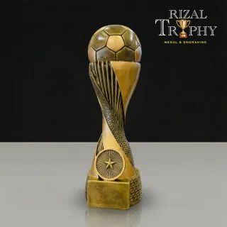 Trophy Bola Sepak / Futsal - Rizal Trophy