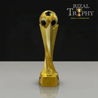 Trophy Bola Sepak / Futsal - Rizal Trophy