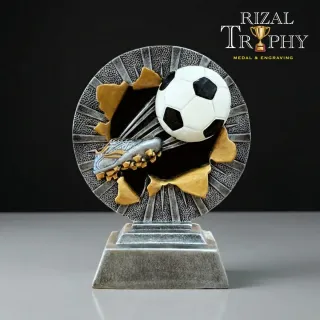 Trophy Bola Sepak / Futsal - Rizal Trophy