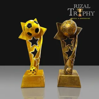 Trophy Bola Sepak / Futsal - Rizal Trophy