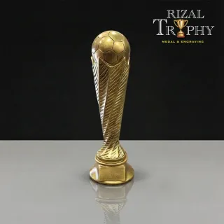 Trophy Bola Sepak / Futsal - Rizal Trophy