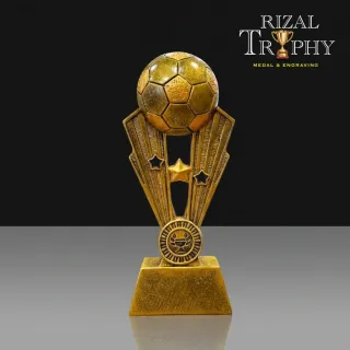 Trophy Bola Sepak / Futsal - Rizal Trophy