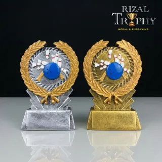 Trophy Bowling - Rizal Trophy