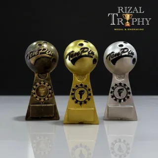 Trophy Bowling - Rizal Trophy
