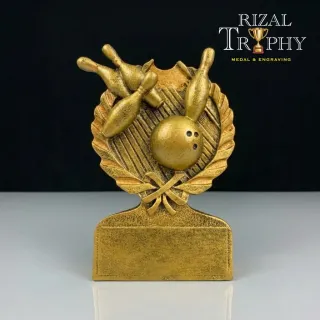 Trophy Bowling - Rizal Trophy