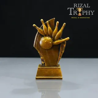 Trophy Bowling - Rizal Trophy