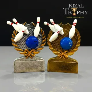 Trophy Bowling - Rizal Trophy