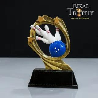 Trophy Bowling - Rizal Trophy