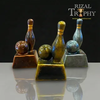 Trophy Bowling - Rizal Trophy
