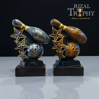 Trophy Bowling - Rizal Trophy
