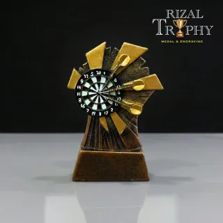 Trophy Dart - Rizal Trophy