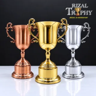 Trophy Piala Pusingan - Rizal Trophy