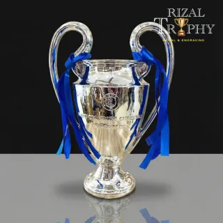 Trophy Piala Pusingan - Rizal Trophy