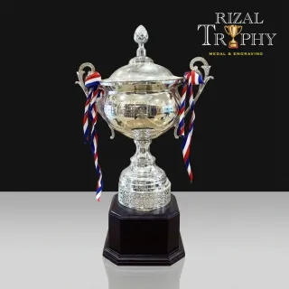 Trophy Piala Pusingan - Rizal Trophy