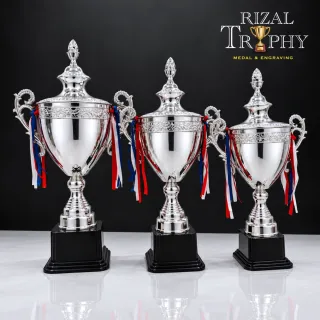 Trophy Piala Pusingan - Rizal Trophy